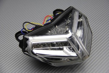LED Taillight with Integrated turn signals DUCATI SBK 848 / 1098 / 1198 2007 - 2013