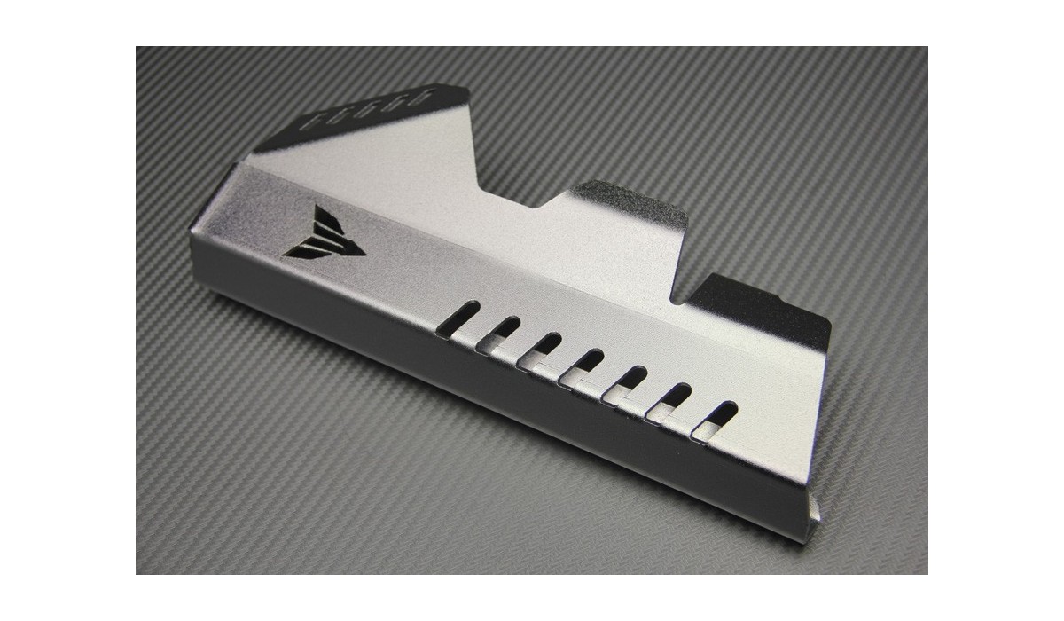 Radiator Side Cover Yamaha MT07 FZ07 AVDB MOTO L'ACCESSOIRE À PRIX MOTARD