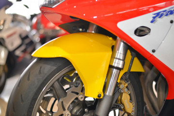 Front Mudguard HONDA CBR 900 / 929 / 954 RR 2000 - 2003