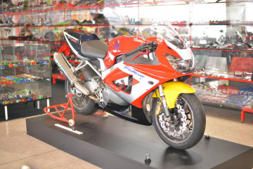 Vorderer Kotflügel HONDA CBR 900 / 929 / 954 RR 2000 - 2003
