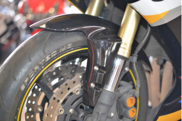 Vorderer Kotflügel YAMAHA YZF R6 2008 - 2016