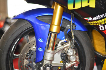 Parafango Anteriore YAMAHA YZF R1 1998 - 2001