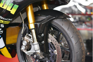 Parafango Anteriore YAMAHA YZF R1 / R1M 2009 - 2022