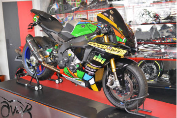 Parafango Anteriore YAMAHA YZF R1 / R1M 2009 - 2022