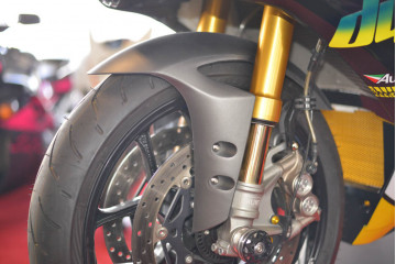 Vorderer Kotflügel YAMAHA YZF R1 / R1M 2009 - 2025