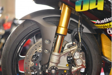 Garde-boue Avant YAMAHA YZF R1 / R1M 2009 - 2025