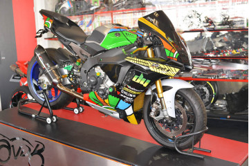 Guardabarro Delantero YAMAHA YZF R6 / RACE 2017 - 2022