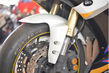 Garde-boue Avant YAMAHA TMAX 500 2001 - 2007