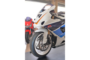 Parafango anteriore SUZUKI GSXR 600 / 750 / 1000 2005 - 2010