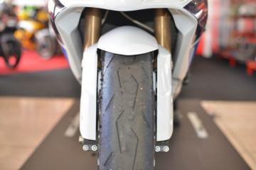 Guardabarro delantero SUZUKI GSXR 600 / 750 / 1000 2005 - 2010