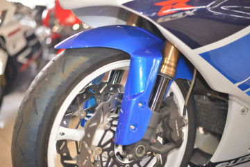Vorderer Kotflügel SUZUKI GSXR 600 / 750 / 1000 2009 - 2017