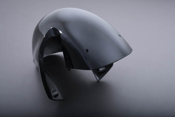 Front Mudguard SUZUKI HAYABUSA GSXR 1300 1999 - 2007