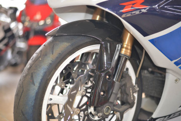 Parafango anteriore SUZUKI HAYABUSA GSXR 1300 1999 - 2007