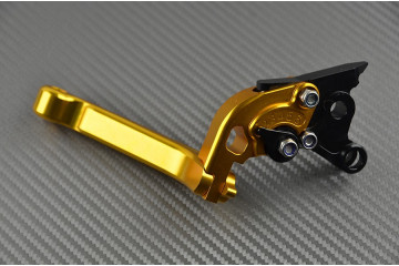Adjustable / Foldable Clutch Lever for many KAWASAKI - with Cable Clutch system