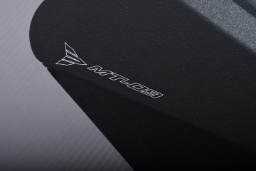 Cúpula en Aluminio anodizado YAMAHA MT09 2021 - 2023