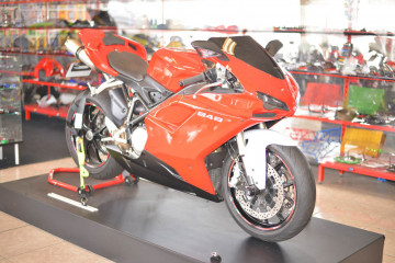 Vorderer Kotflügel DUCATI SBK 748 / 916 / 996 / 998 1994 - 2004