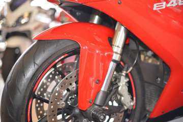 Vorderer Kotflügel DUCATI SBK 749 / 999 2003 - 2007