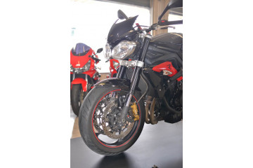 Parafango Anteriore TRIUMPH STREET TRIPLE 675 / R 2007 - 2012