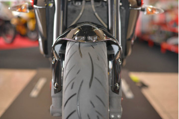 Parafango Anteriore TRIUMPH STREET TRIPLE 675 / R 2007 - 2012