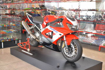 Vorderer Kotflügel HONDA CBR 600 F / FS 2001 - 2006