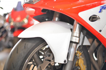 Guardabarro Delantero HONDA CBR 600 F 2011 - 2014