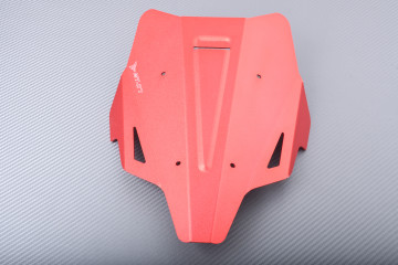 Cupolino / Parabrezza in ALLUMINIO anodizzato YAMAHA MT07 2021 - 2024