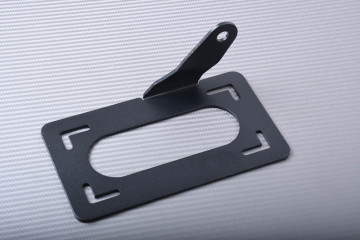 Specific Side Mount License Plate Holder AVDB YAMAHA BOLT XV / XVR 950 2014 - 2021