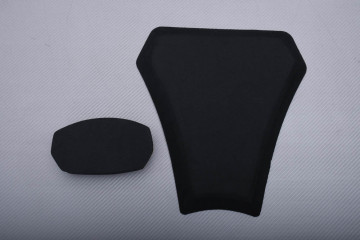 Sella in schiuma JACK 15 / 20 mm in neoprene per policarbonato