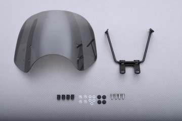 Cupolino / Parabrezza in Policarbonato HONDA REBEL CMX 300 / 500 2017 - 2025