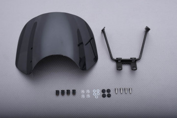 Bulle en Polycarbonate HONDA REBEL CMX 300 / 500 2017 - 2024