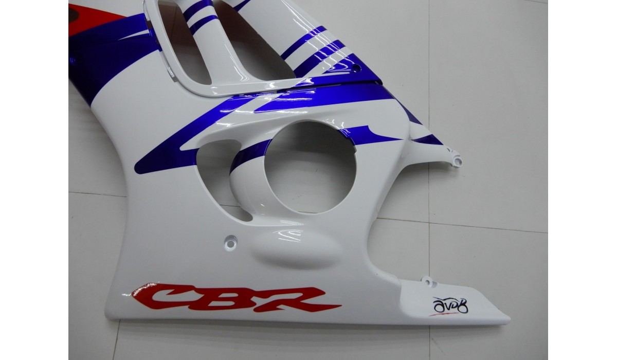 Complete Fairing set HONDA CBR 600 F3 1997 / 1998 AVDB MOTO L