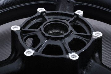 Front wheel rim YAMAHA YZF R6 / R7 1999 - 2002