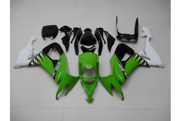 Komplette Motorradverkleidung KAWASAKI ZX10R 2008 - 2010