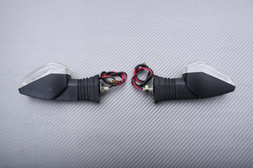 Intermitentes delanteros tipo original SUZUKI GSXR 600 / 750 / 1000 2003 - 2005