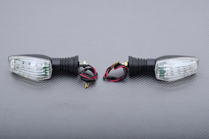 Intermitentes traseros tipo original SUZUKI GSXR 600 / 750 / 1000 2003 - 2005