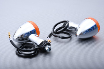 Hintere Blinker Original Typ SUZUKI INTRUDER / VOLUSIA / BOULEVARD 650 / 800 / 1500 / 1600 / 1800