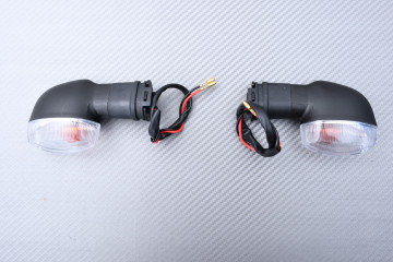 Clignotants avant type origine YAMAHA YZF R3 / R6 / R1 / FZ6 / FZ8 / FZ1 / FAZER 600 / 800 / 1000 2002 - 2020