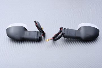 Intermitentes delanteros tipo original YAMAHA YZF R3 / R6 / R1 / FZ6 / FZ8 / FZ1 / FAZER 600 / 800 / 1000 2002 - 2020