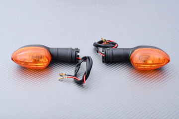 OEM Style front turn signals YAMAHA YZF R3 / R6 / R1 / FZ6 / FZ8 / FZ1 / FAZER 600 / 800 / 1000 2002 - 2020