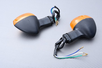 Vordere Blinker Original Typ YAMAHA YZF R3 / R6 / R1 / FZ6 / FZ8 / FZ1 / FAZER 600 / 800 / 1000 2002 - 2020