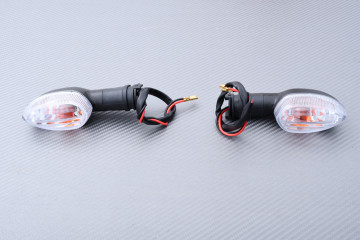 OEM Style front turn signals YAMAHA MT03 / MT07 / MT09 / MT01 / TRACER 700 / 900 / XJ6 / XSR 125 / TDM 900