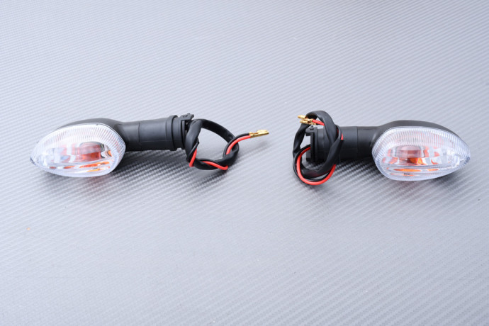 OEM Style front turn signals YAMAHA MT03 / MT07 / MT09 / MT01 / TRACER 700 / 900 / XJ6 / XSR 125 / TDM 900