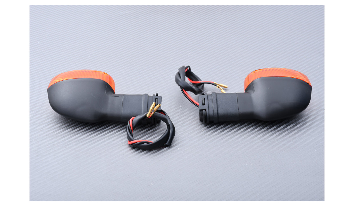Coppia Frecce Anteriori Compatibili Con Ducati Multistrada 749 999 - AVDB-moto