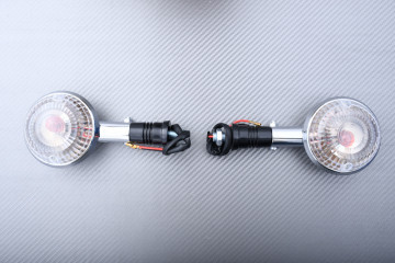 Vordere Blinker Original Typ YAMAHA VIRAGO 125 / 250 / 535 / 700 / 750 / 1000 / 1100 / VMAX 1200 / SR400