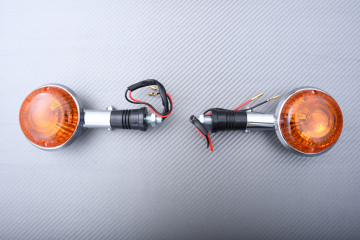 OEM Style front turn signals YAMAHA VSTAR / ROYALSTAR / DRAGSTAR 125 / 250 / 650 / 1100 / 1600 1997 - 2016
