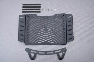 Radiator protection grill...