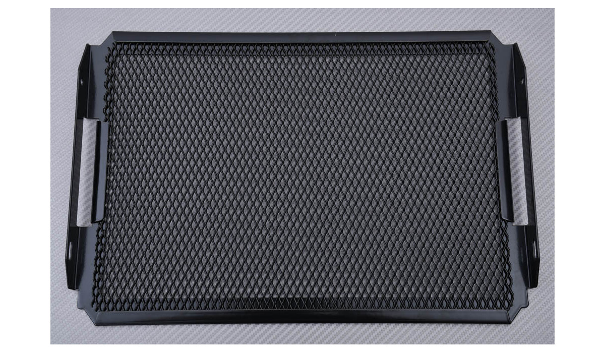 Grille De Protection De Radiateur Compatible Avec Triumph Trident