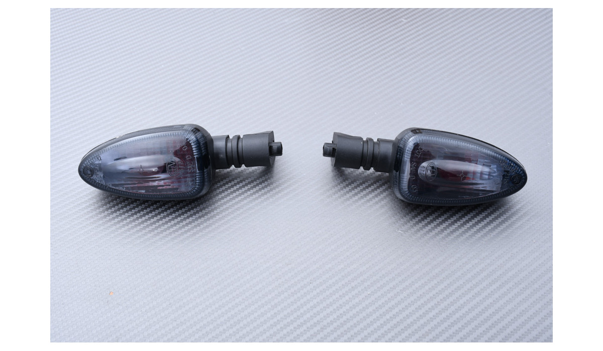 OEM Style rear turn signals BMW S1000RR / HP4 / S1000R / S1000XR 2009