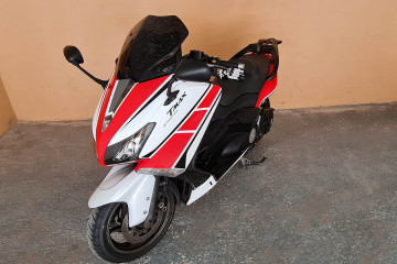 Carena completa YAMAHA TMAX 530 2012 - 2014