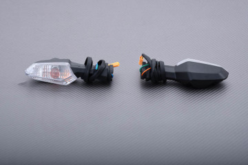 OEM Style front turn signals KAWASAKI Z250 / Z300 / Z750R / Z800 / Z1000 2011 - 2017